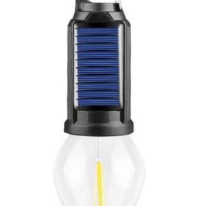 Solar Light Camping Bulb Lamp