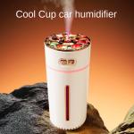 Car humidifier