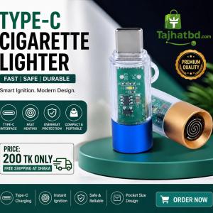 Type-C  Lighter Cigarette