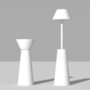 Desktop Table Lamp