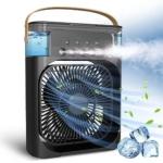 Mini Water Air Cooler Fan With Humidifier Original Product